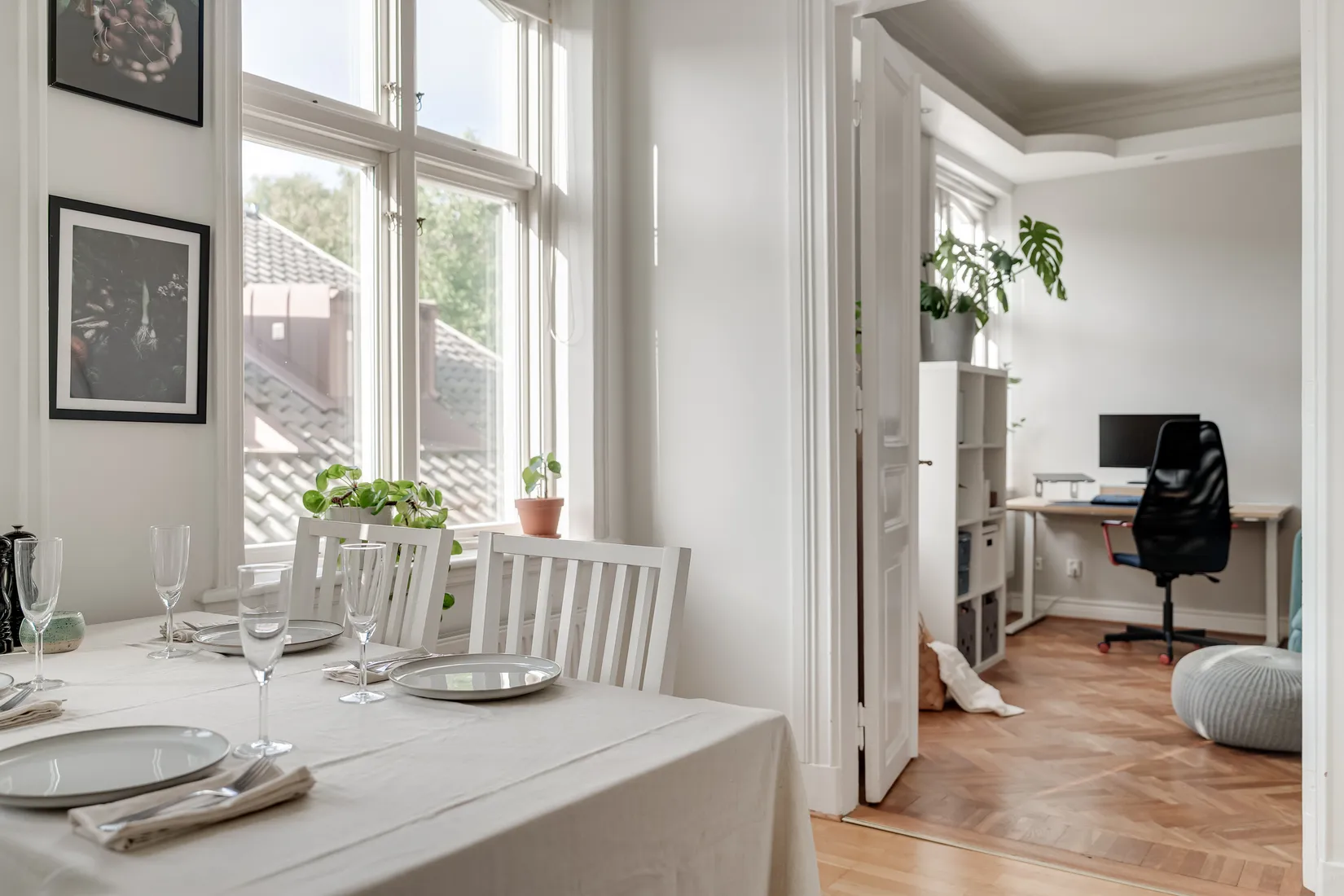 Bostadsrätt, Himmelriksgränden 4B, Helsingborg - Centrum, Helsingborg