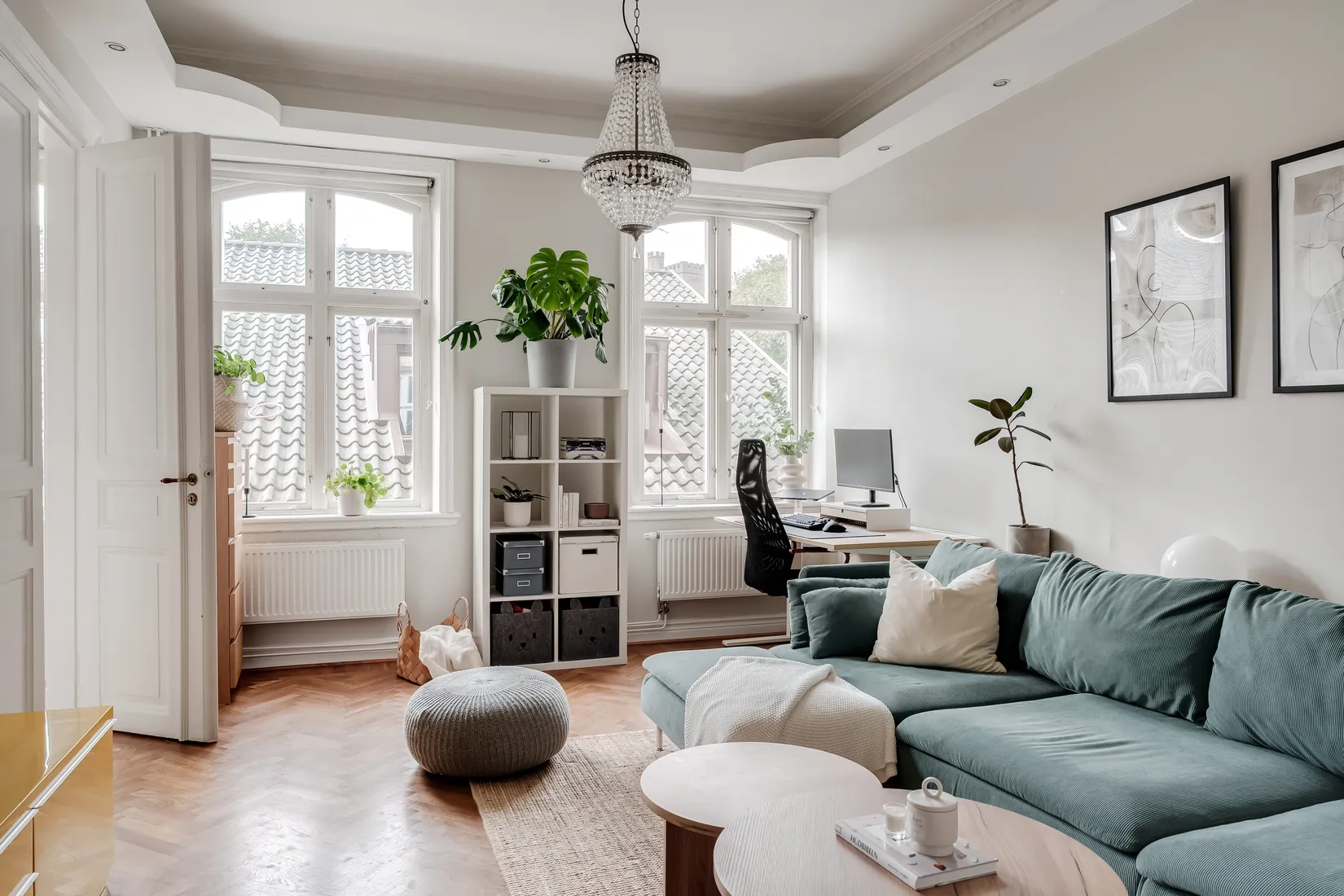 Bostadsrätt, Himmelriksgränden 4B, Helsingborg - Centrum, Helsingborg