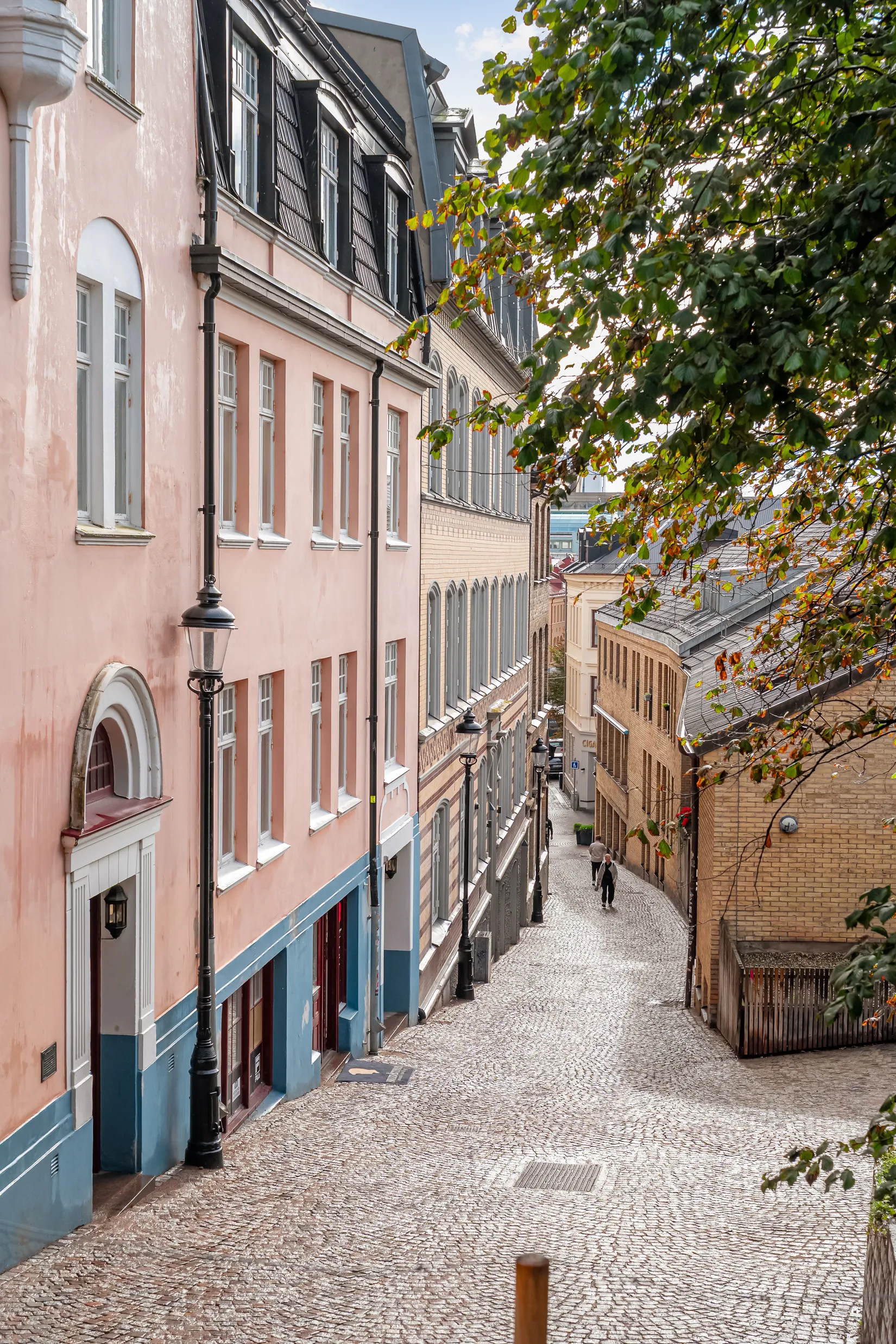 Bostadsrätt, Himmelriksgränden 4B, Helsingborg - Centrum, Helsingborg