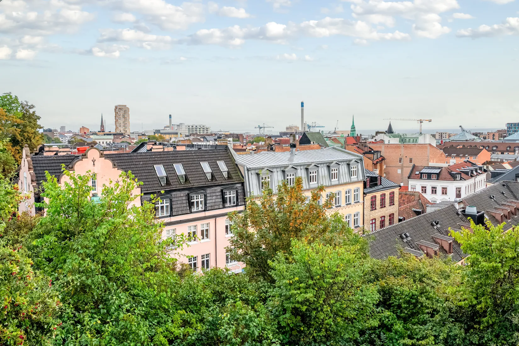 Bostadsrätt, Himmelriksgränden 4B, Helsingborg - Centrum, Helsingborg