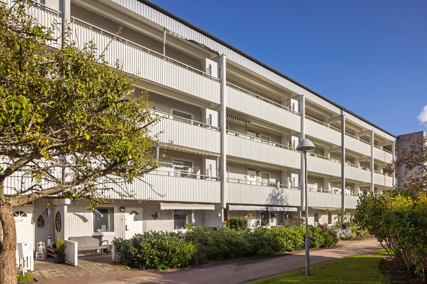 Bostadsrätt, Lillekärr Södra 124, Hisings Kärra, Göteborg