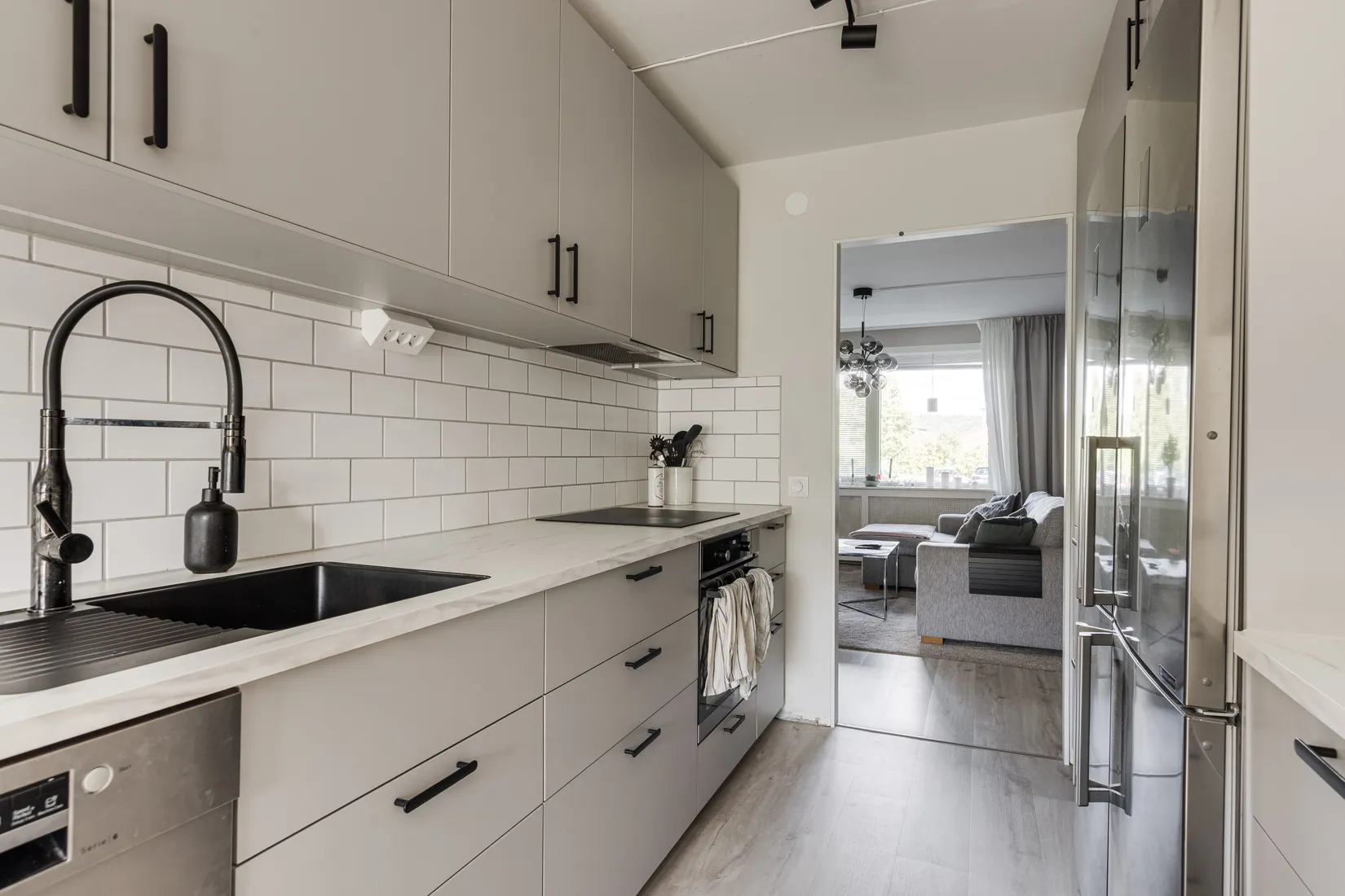 Bostadsrätt, Lillekärr Södra 124, Hisings Kärra, Göteborg