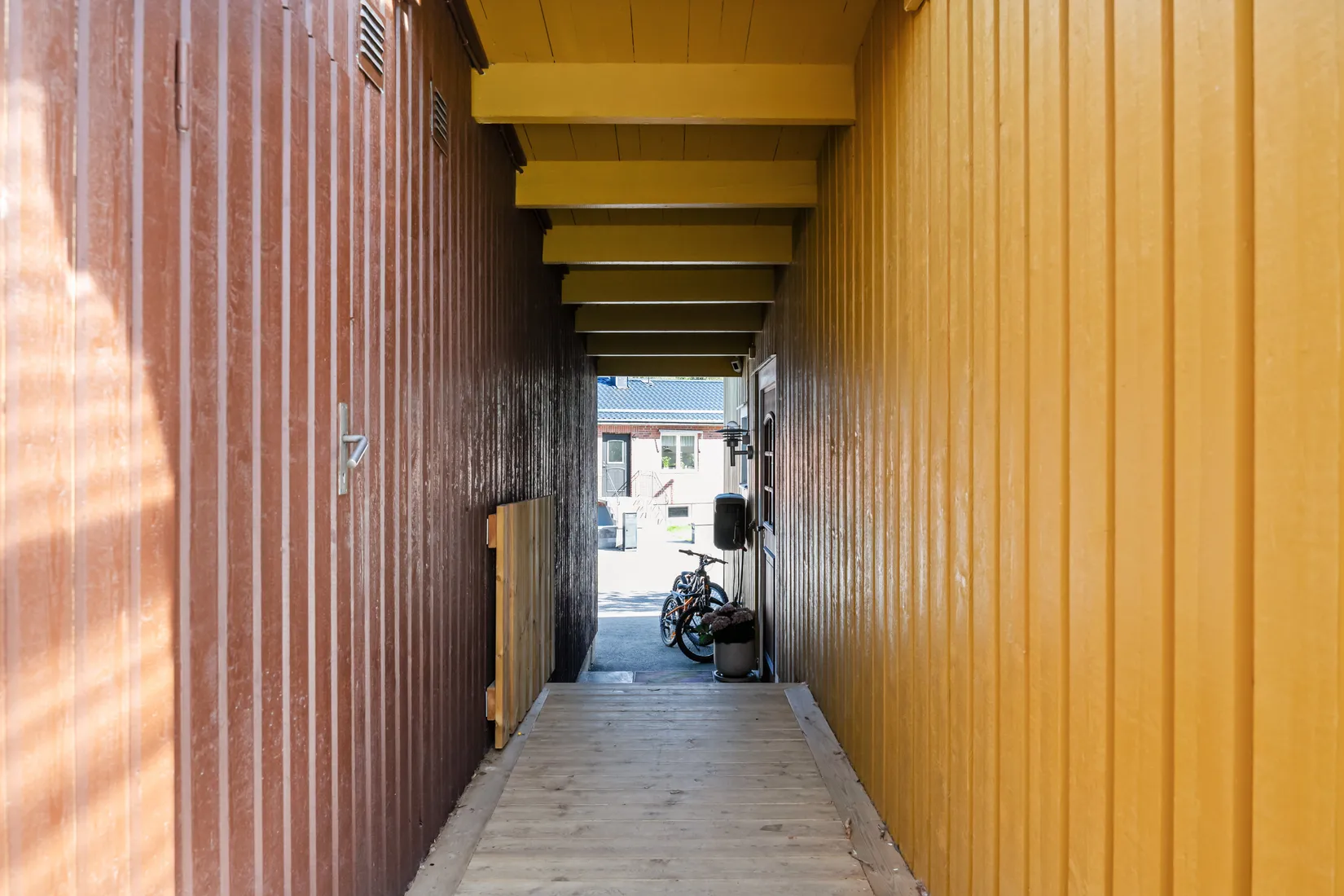 Radhus, Granitvägen 9, Sidsjö, Sundsvall