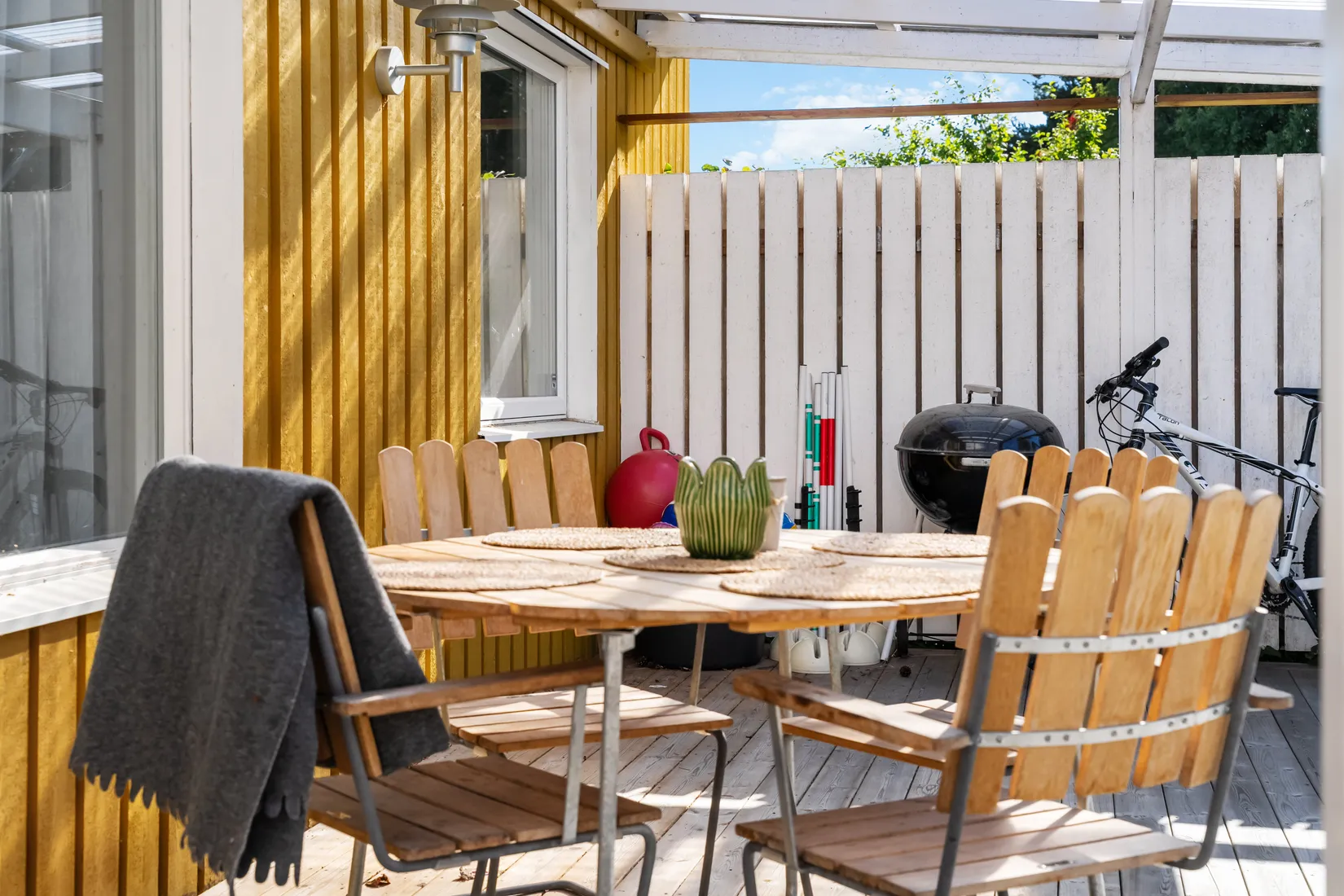 Radhus, Granitvägen 9, Sidsjö, Sundsvall