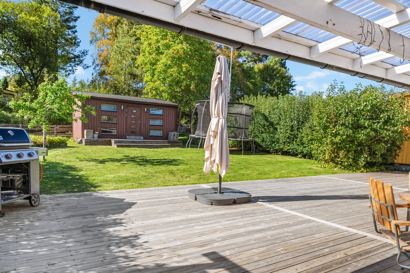 Radhus, Granitvägen 9, Sidsjö, Sundsvall
