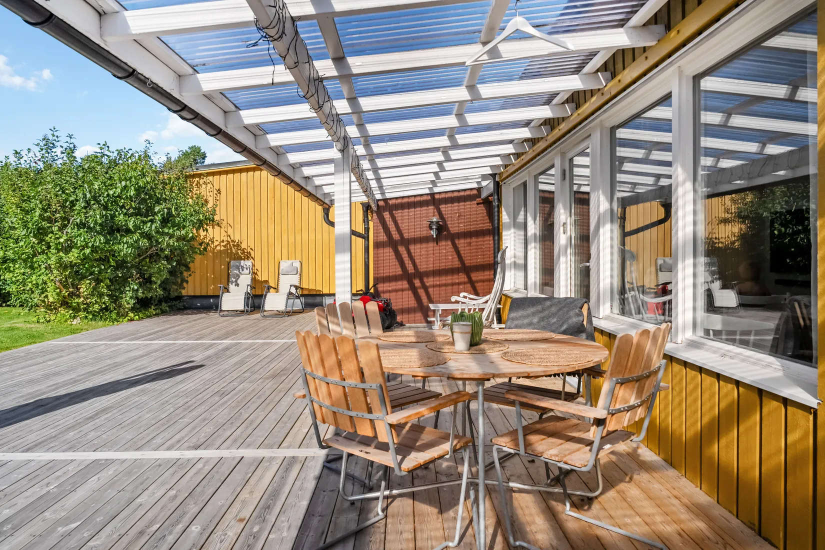 Radhus, Granitvägen 9, Sidsjö, Sundsvall