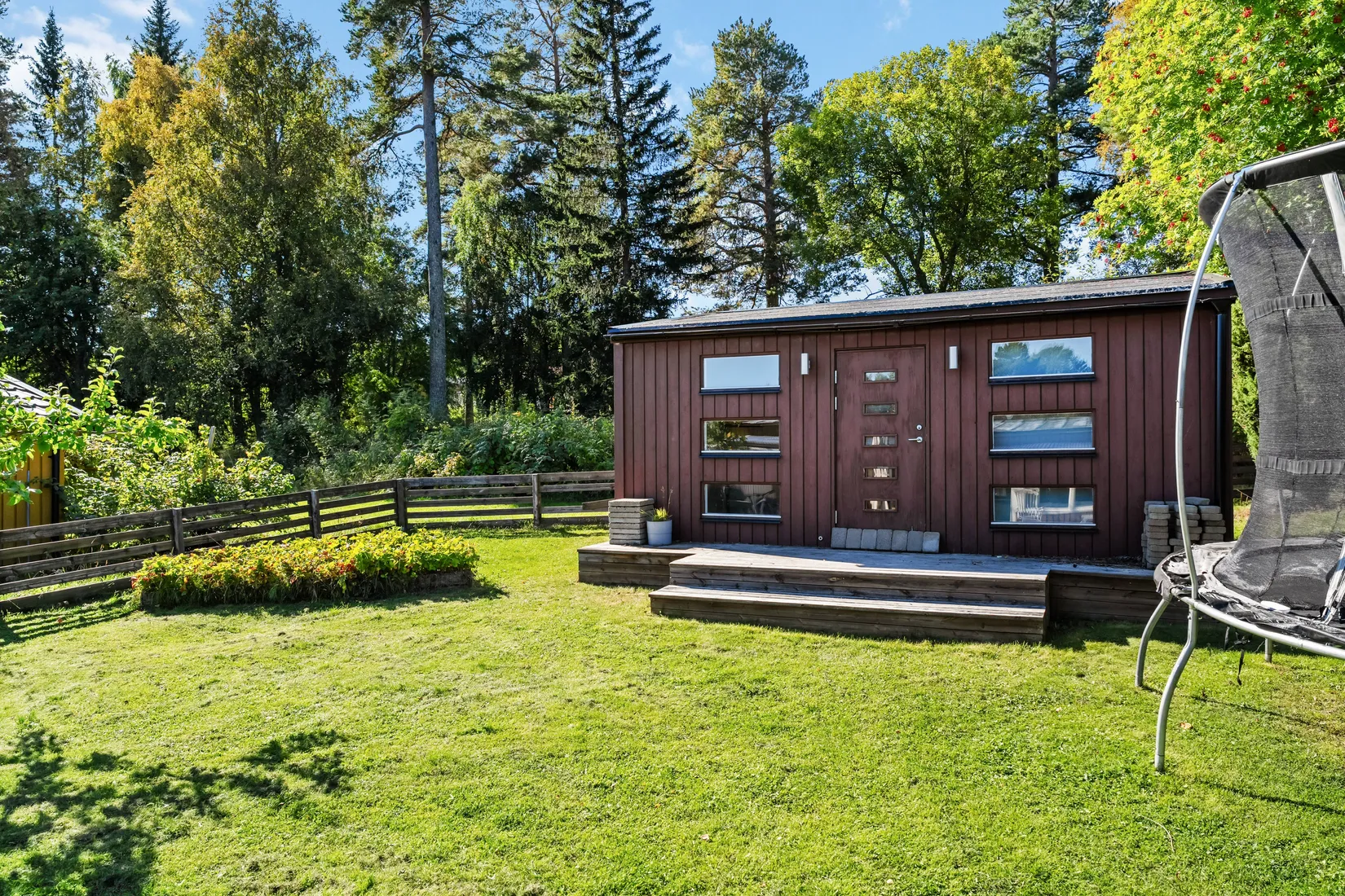 Radhus, Granitvägen 9, Sidsjö, Sundsvall