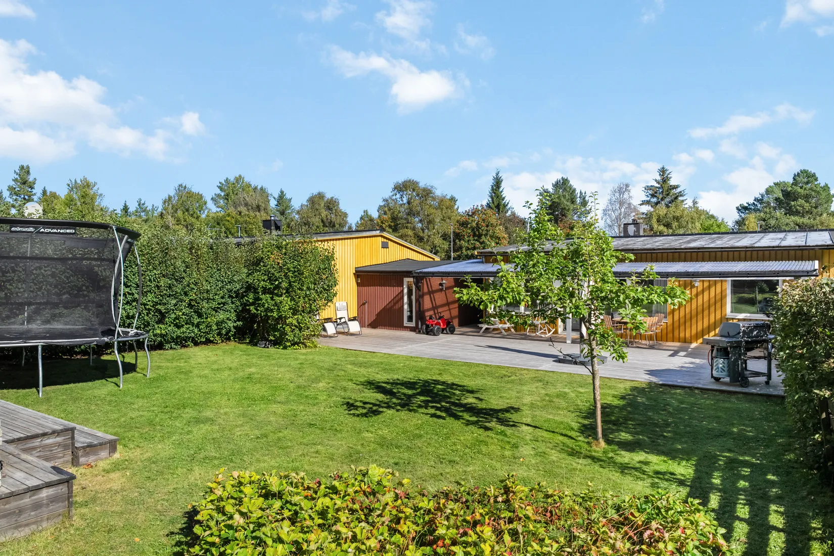 Radhus, Granitvägen 9, Sidsjö, Sundsvall