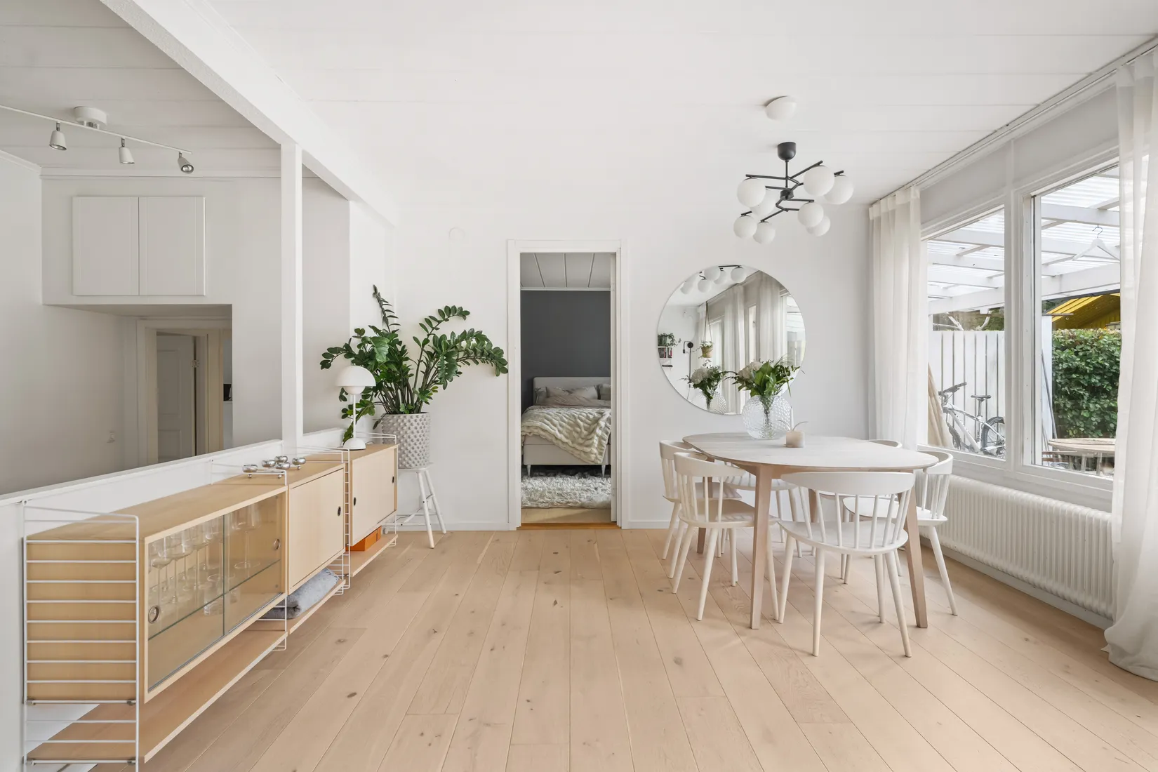 Radhus, Granitvägen 9, Sidsjö, Sundsvall