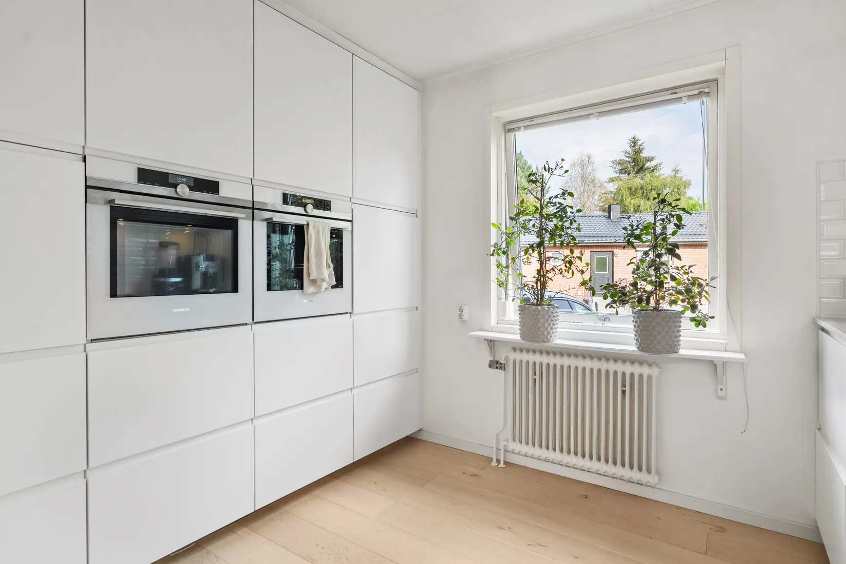 Radhus, Granitvägen 9, Sidsjö, Sundsvall