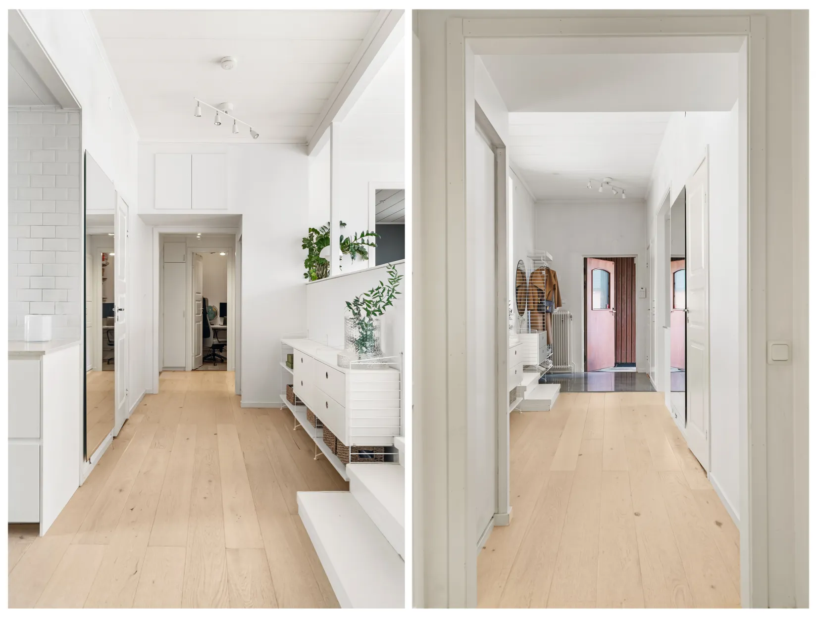 Radhus, Granitvägen 9, Sidsjö, Sundsvall
