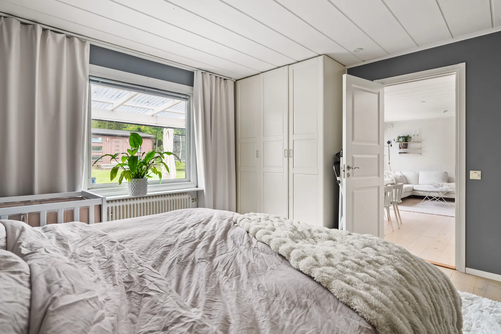 Radhus, Granitvägen 9, Sidsjö, Sundsvall