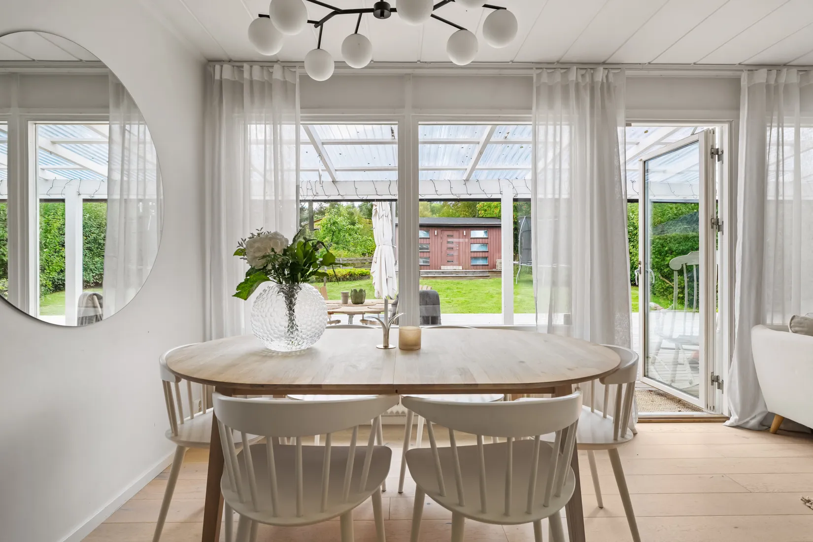 Radhus, Granitvägen 9, Sidsjö, Sundsvall