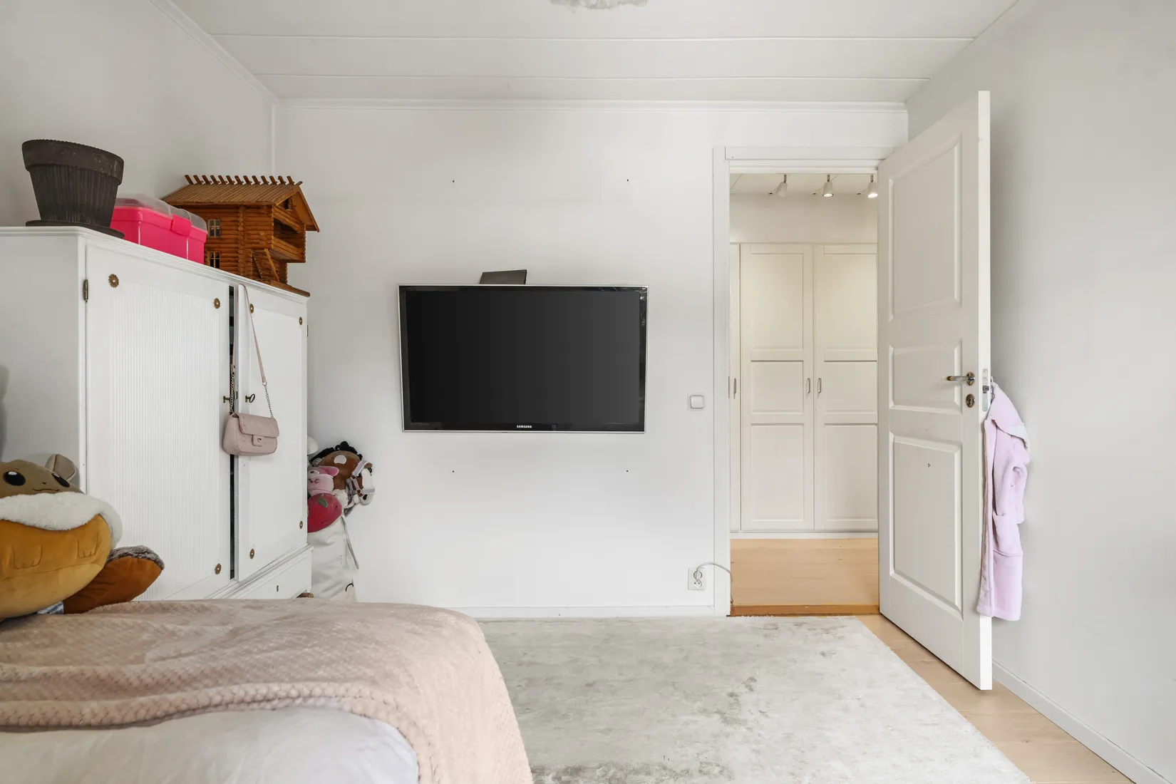 Radhus, Granitvägen 9, Sidsjö, Sundsvall