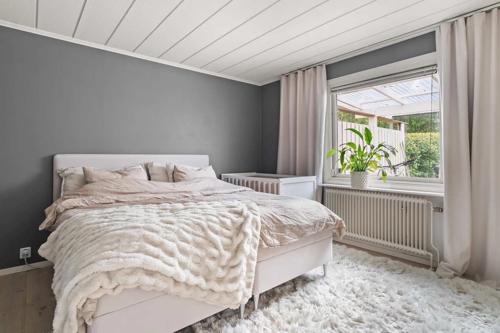 Radhus, Granitvägen 9, Sidsjö, Sundsvall