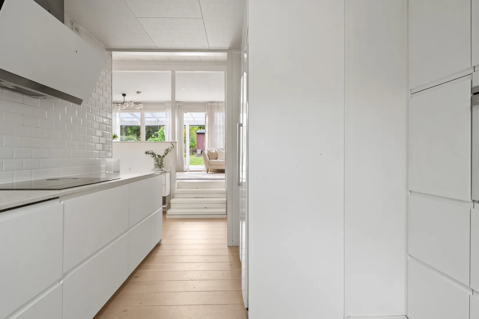 Radhus, Granitvägen 9, Sidsjö, Sundsvall