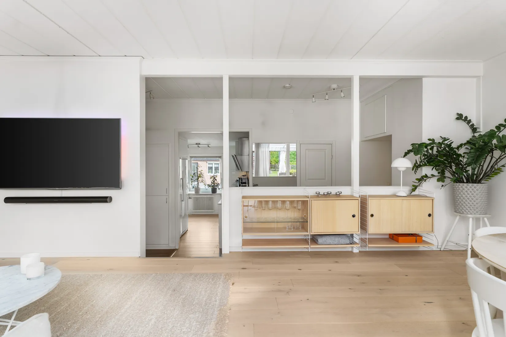 Radhus, Granitvägen 9, Sidsjö, Sundsvall
