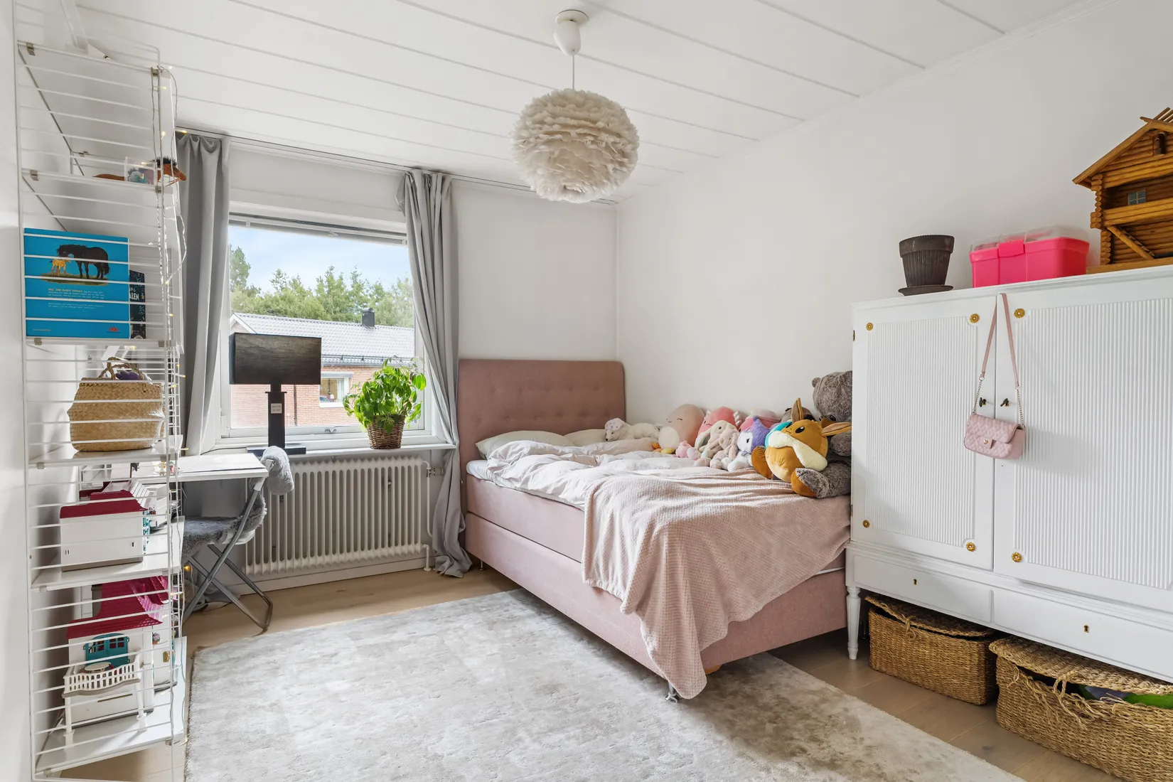 Radhus, Granitvägen 9, Sidsjö, Sundsvall