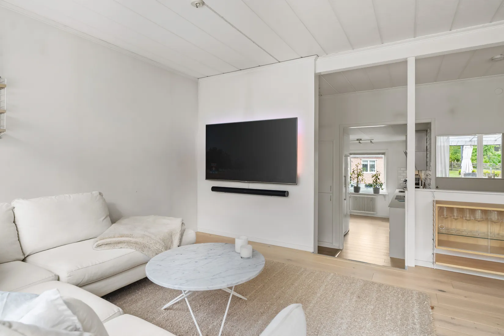 Radhus, Granitvägen 9, Sidsjö, Sundsvall