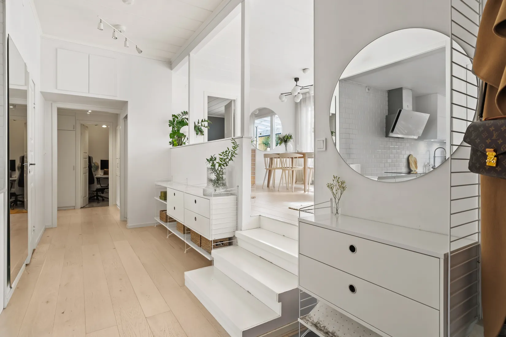 Radhus, Granitvägen 9, Sidsjö, Sundsvall