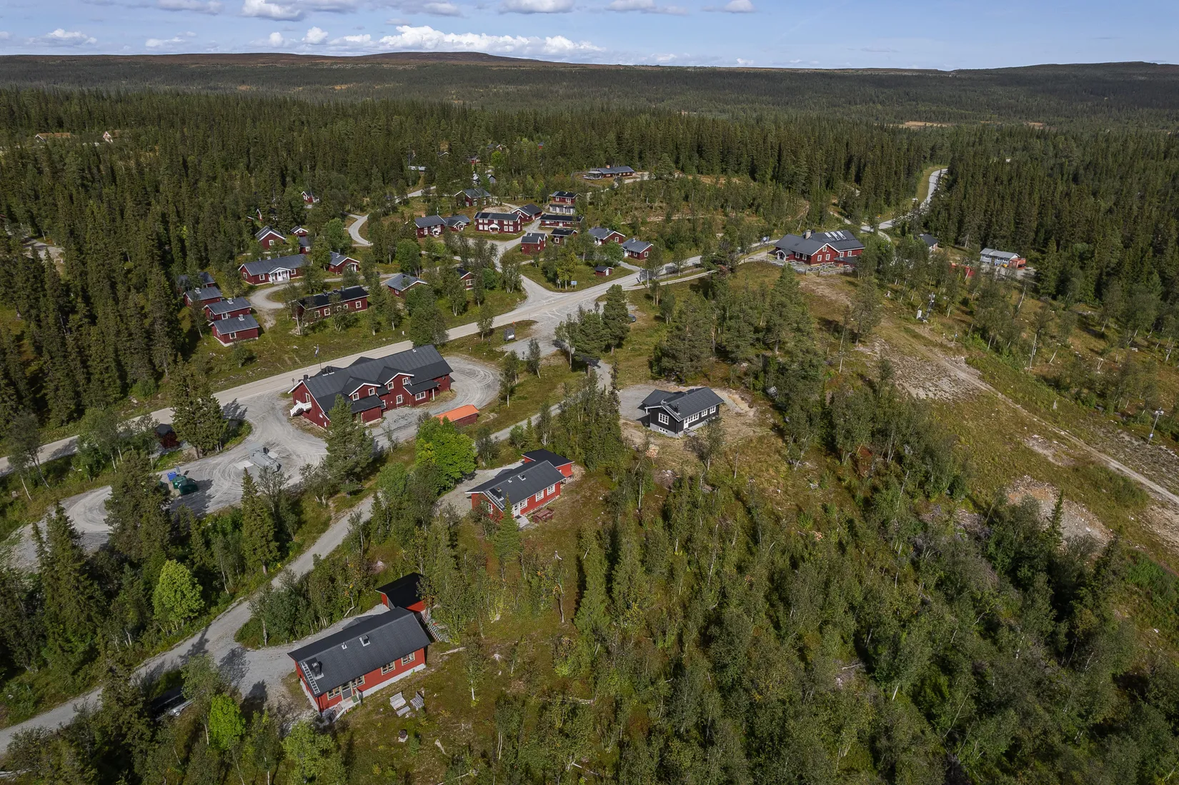 Fritidshus, Messlingen Slalomvägen 8, Härjedalen