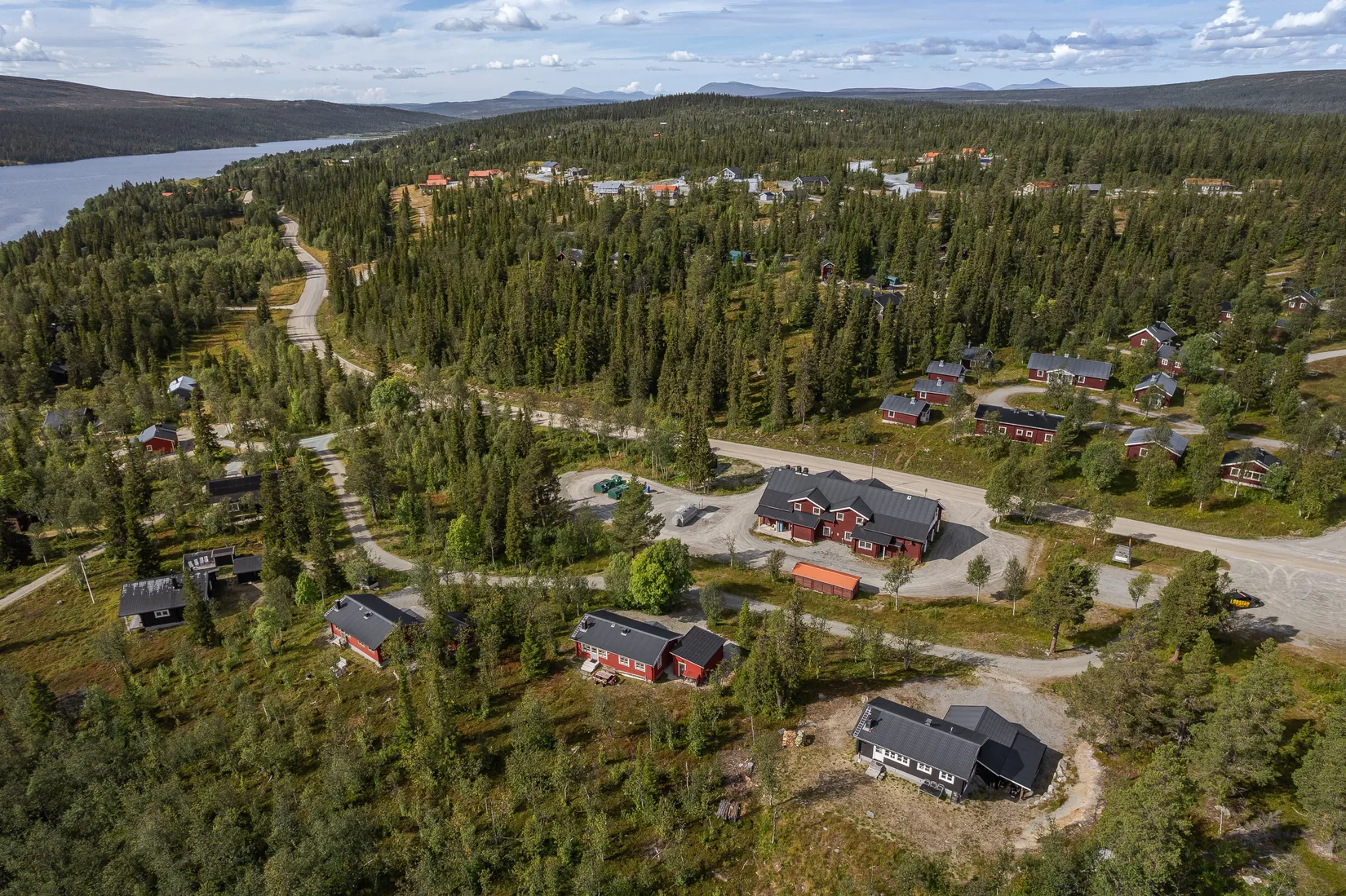 Fritidshus, Messlingen Slalomvägen 8, Härjedalen