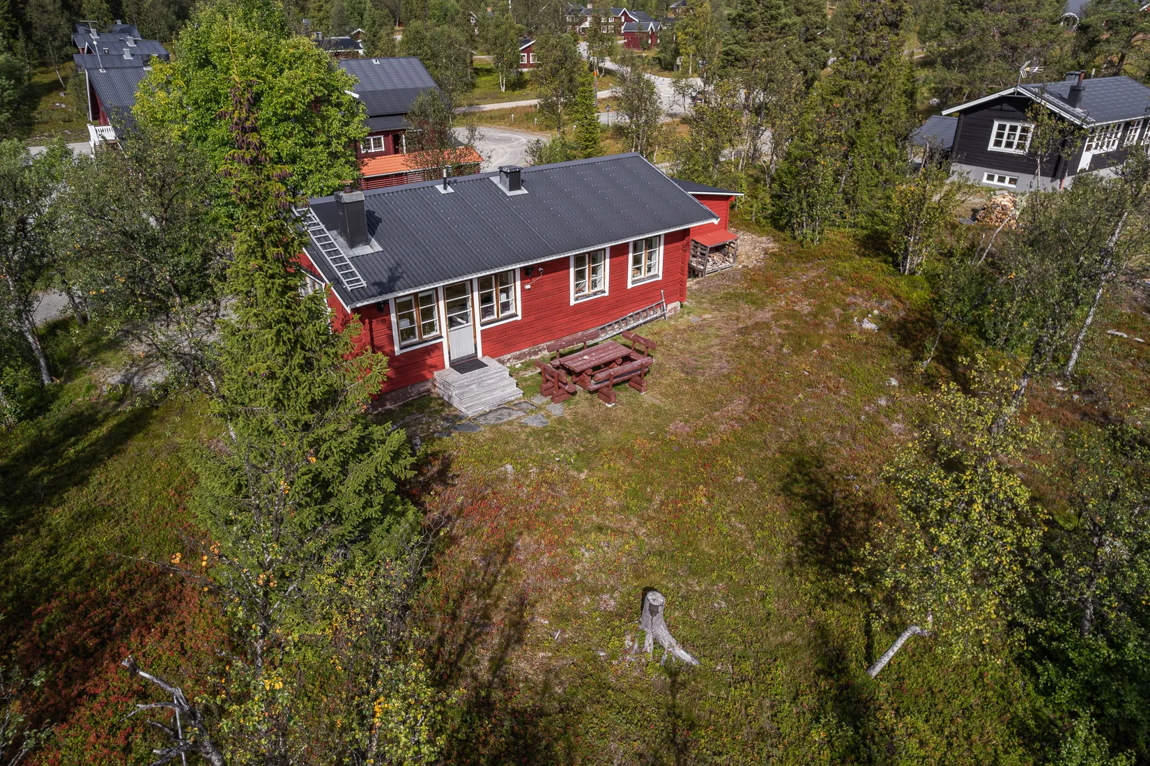 Fritidshus, Messlingen Slalomvägen 8, Härjedalen