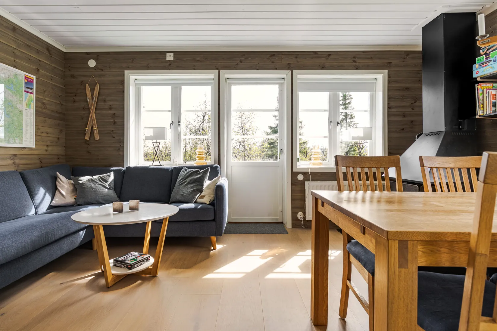 Fritidshus, Messlingen Slalomvägen 8, Härjedalen
