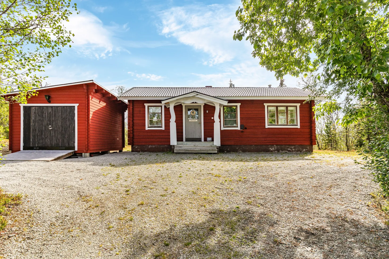 Fritidshus, Messlingen Slalomvägen 8, Härjedalen