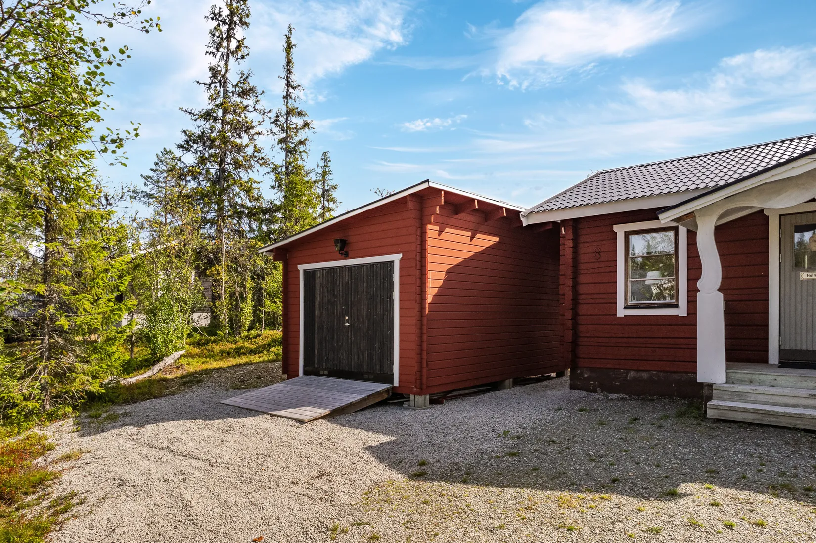 Fritidshus, Messlingen Slalomvägen 8, Härjedalen
