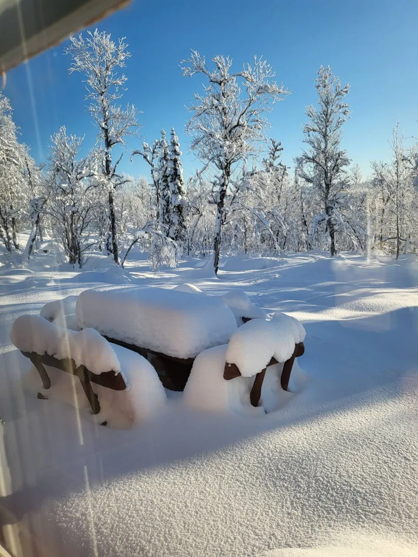 Fritidshus, Messlingen Slalomvägen 8, Härjedalen