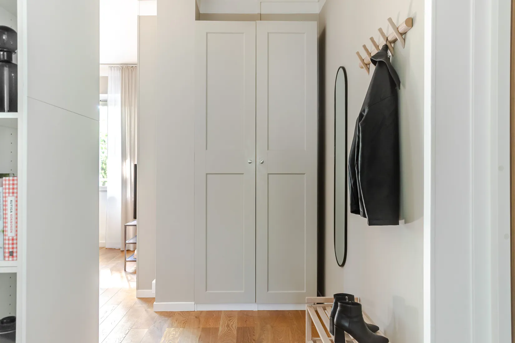 Bostadsrätt, Hökmossevägen 23, Hökmossen, Stockholm