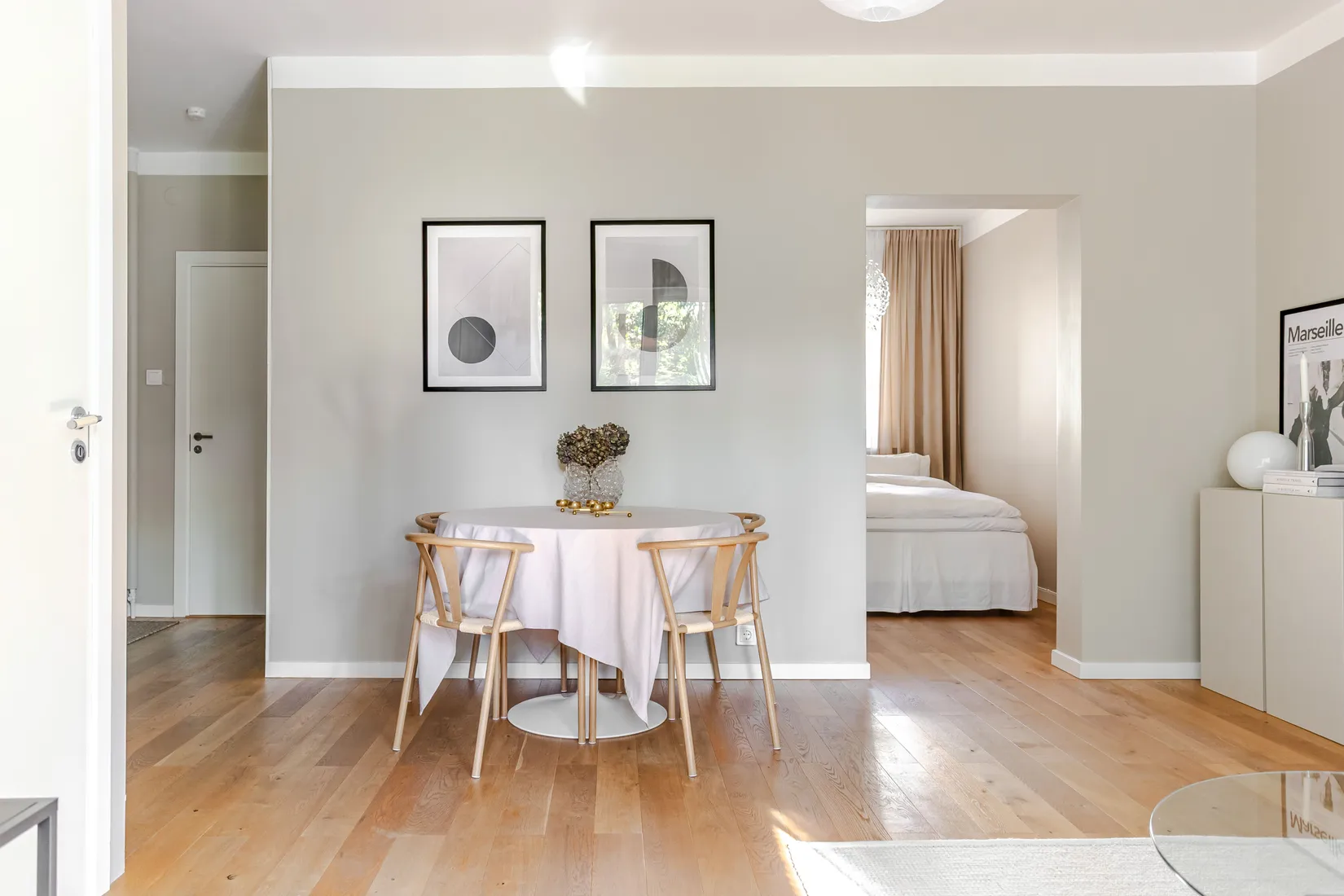 Bostadsrätt, Hökmossevägen 23, Hökmossen, Stockholm