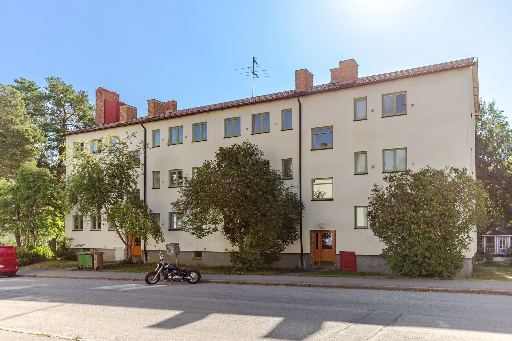 Bostadsrätt, Hökmossevägen 23, Hökmossen, Stockholm