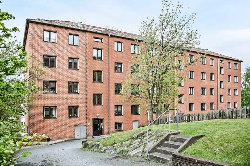 Bostadsrätt, Blåsutgatan 9 C, Majorna, Göteborg