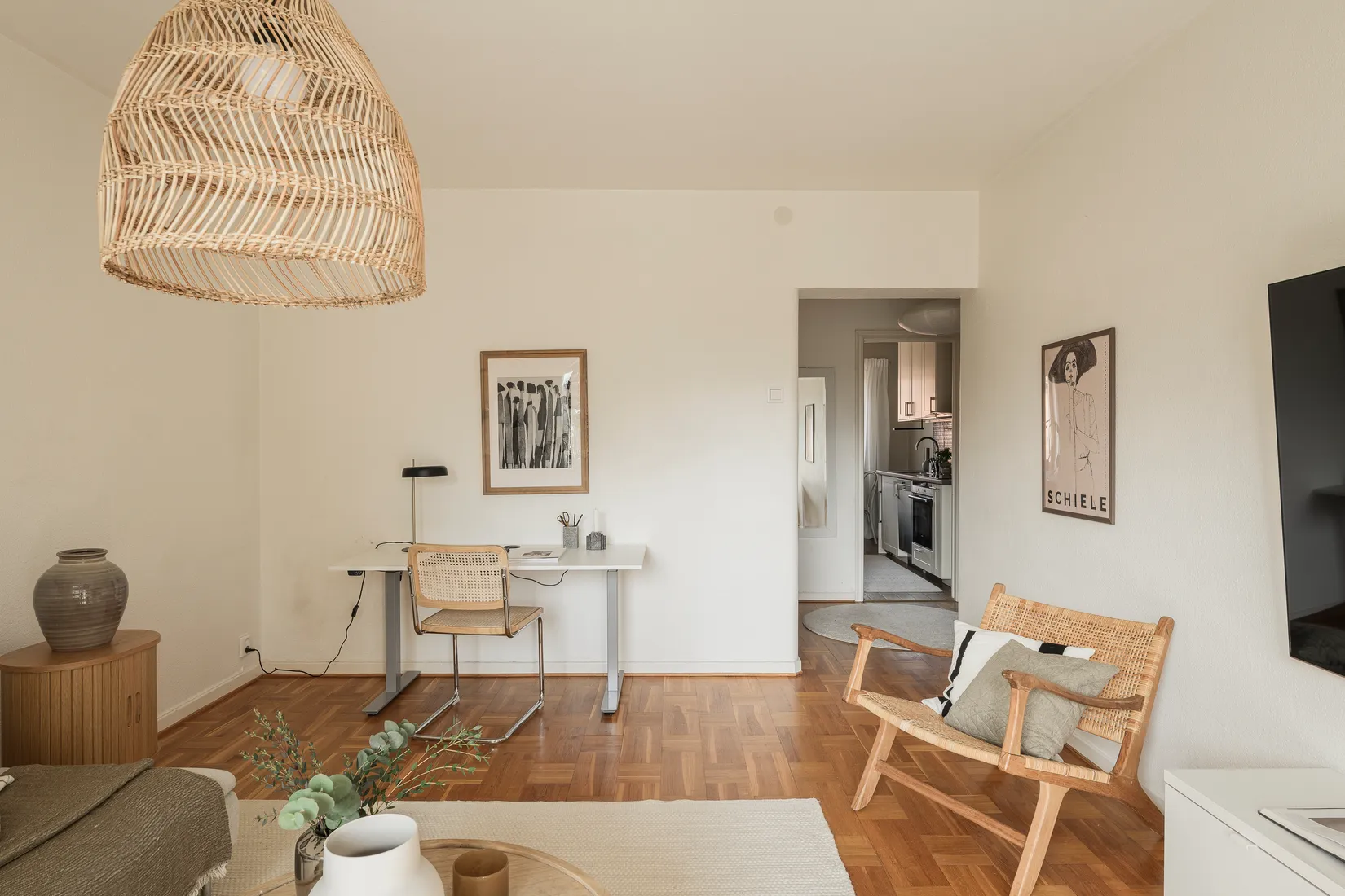 Bostadsrätt, Blåsutgatan 9 C, Majorna, Göteborg