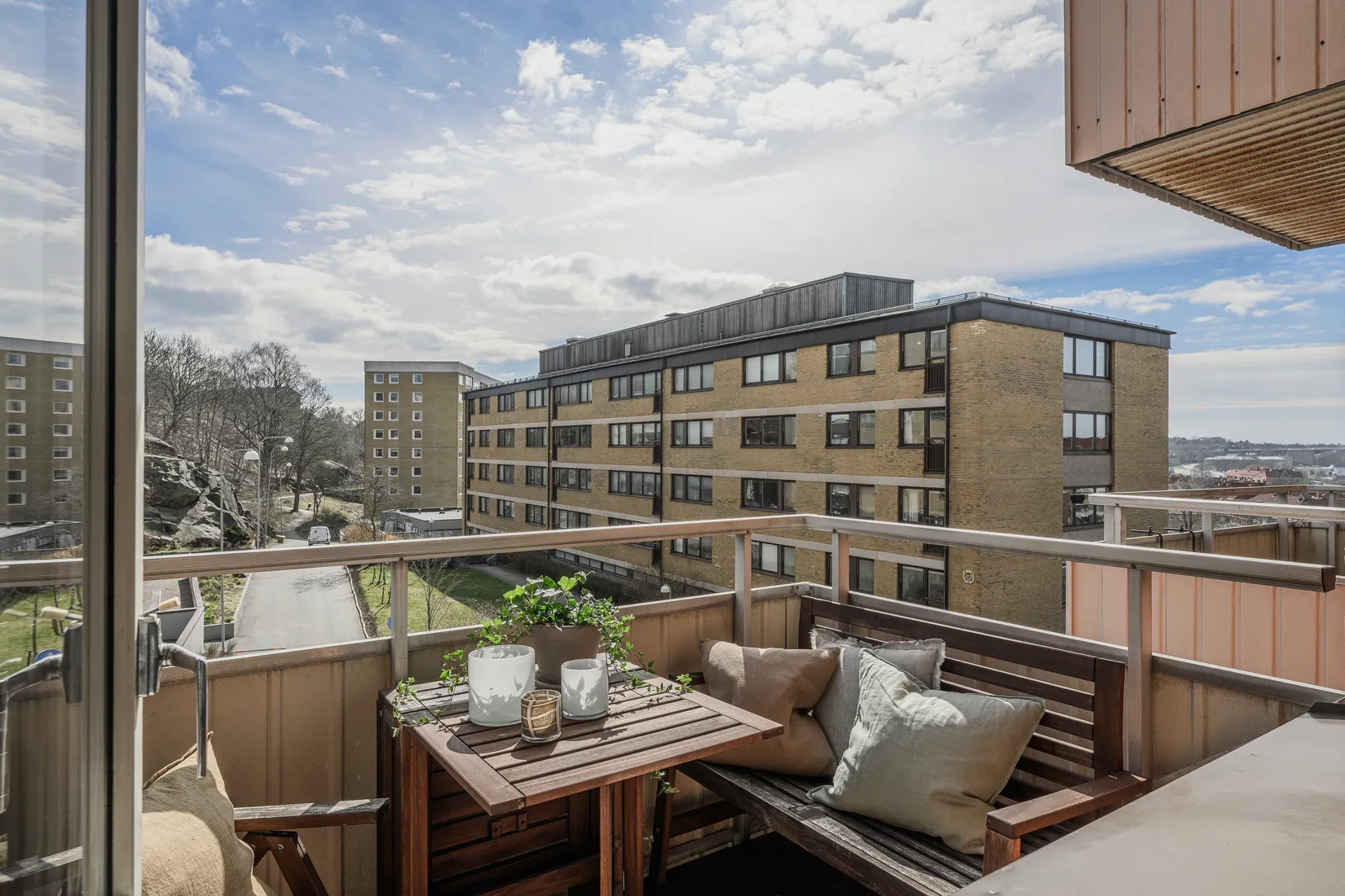 Bostadsrätt, Blåsutgatan 9 C, Majorna, Göteborg
