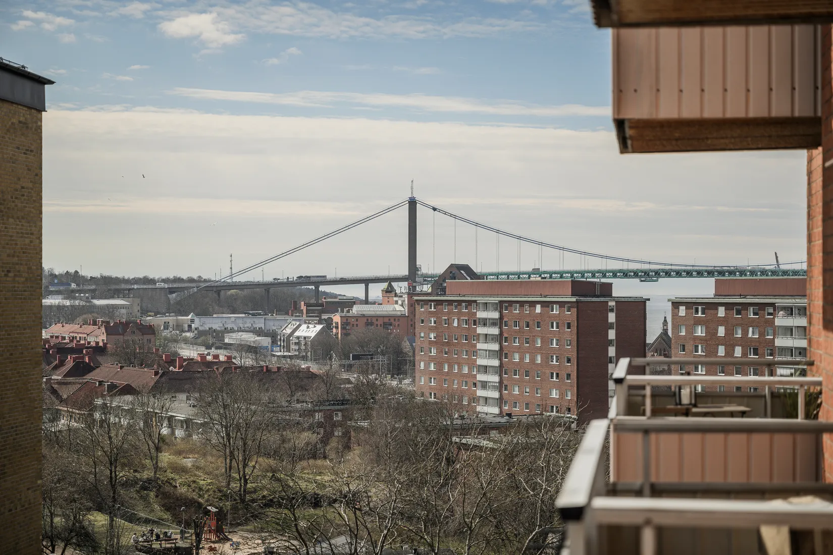 Bostadsrätt, Blåsutgatan 9 C, Majorna, Göteborg