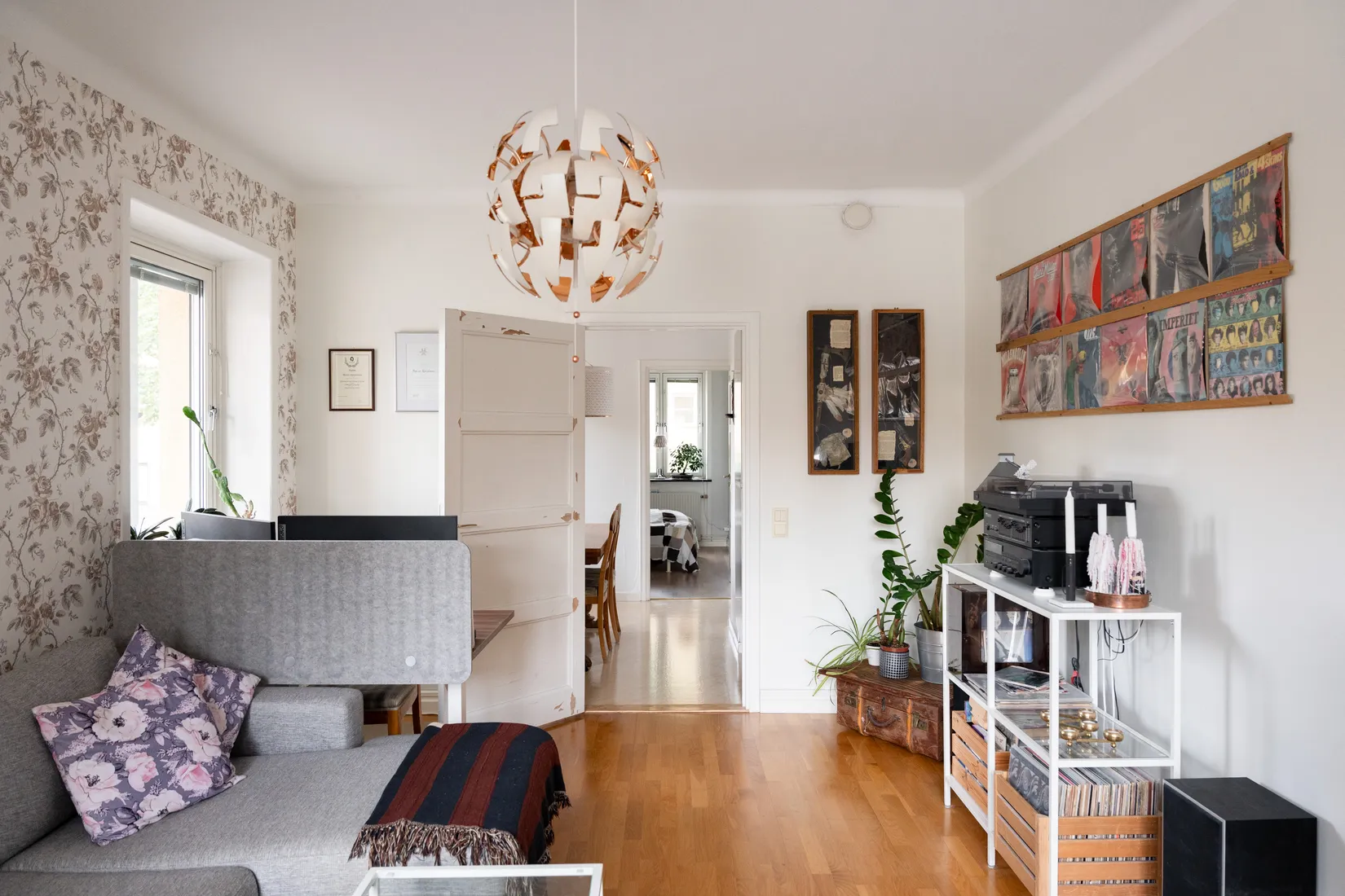 Bostadsrätt, Kopparbergsvägen 18 A, Västerås