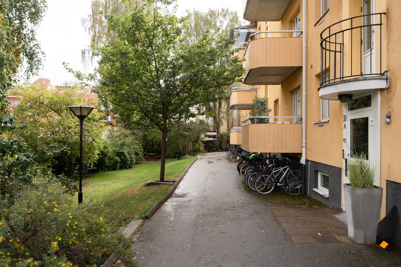 Bostadsrätt, Kopparbergsvägen 18 A, Västerås