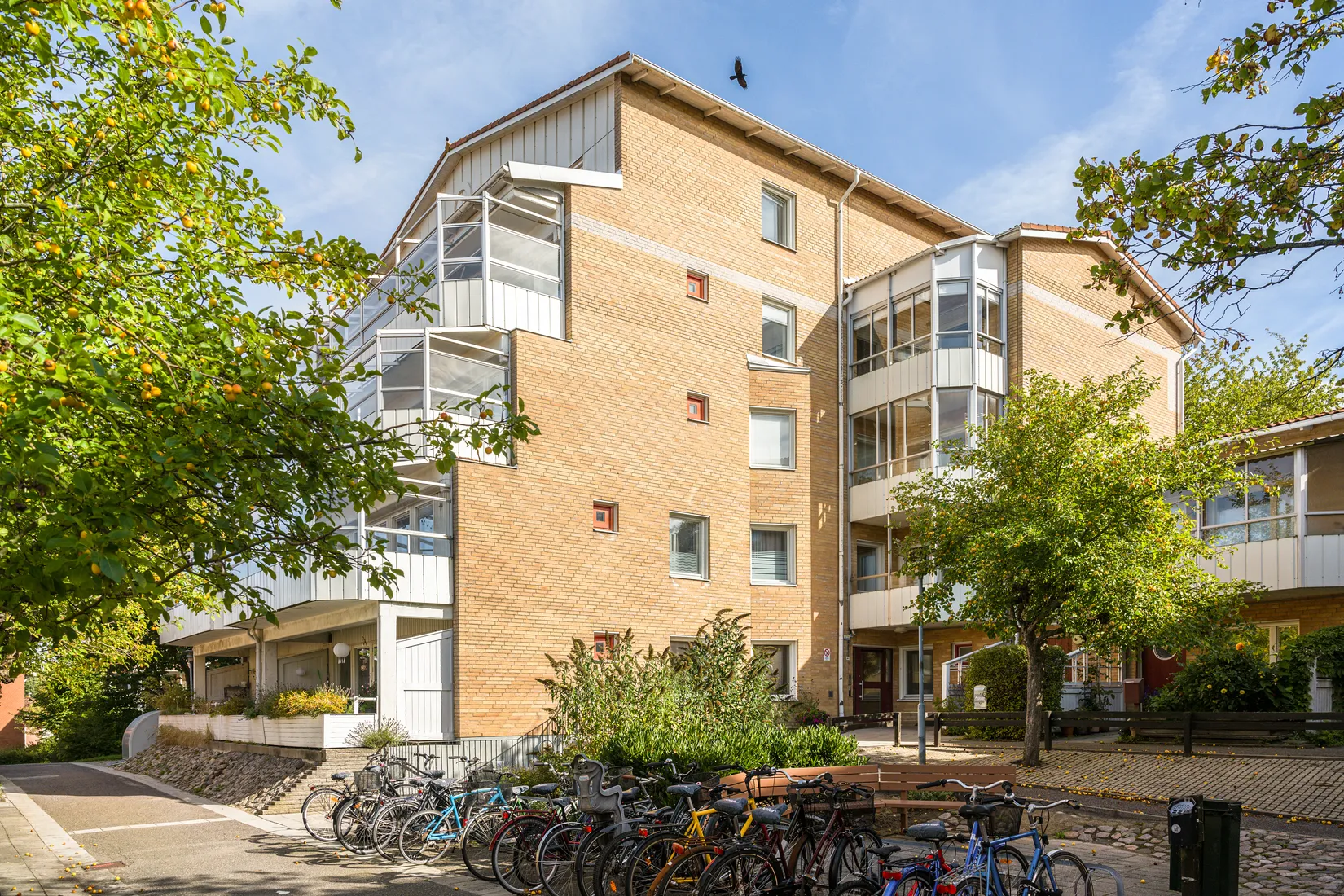 Bostadsrätt, Rudeboksvägen 80, Gunnesbo, Lund