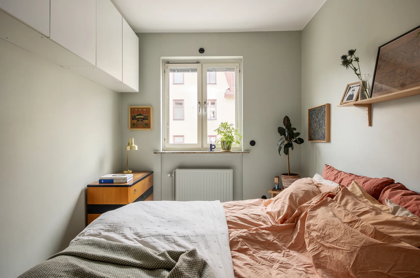 Bostadsrätt, Vattenledningsvägen 53, Midsommarkransen, Stockholm