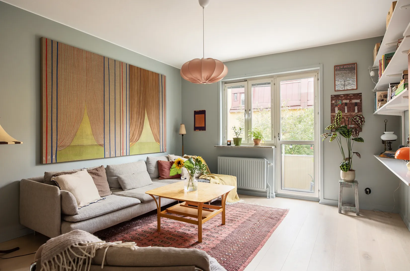 Bostadsrätt, Vattenledningsvägen 53, Midsommarkransen, Stockholm