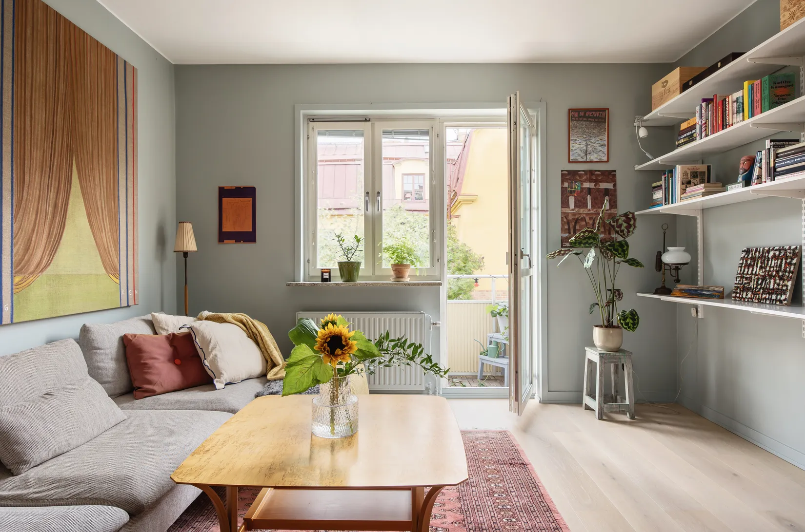 Bostadsrätt, Vattenledningsvägen 53, Midsommarkransen, Stockholm