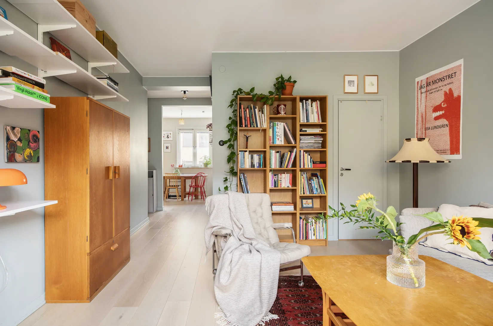 Bostadsrätt, Vattenledningsvägen 53, Midsommarkransen, Stockholm