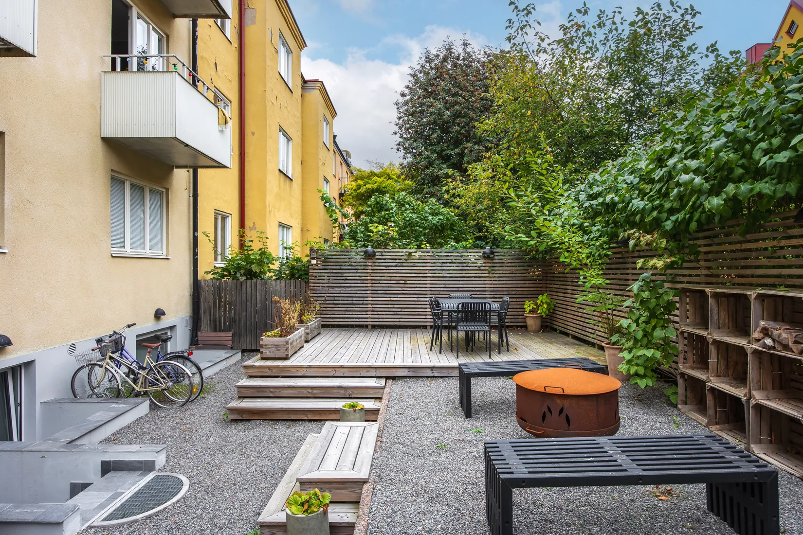 Bostadsrätt, Vattenledningsvägen 53, Midsommarkransen, Stockholm