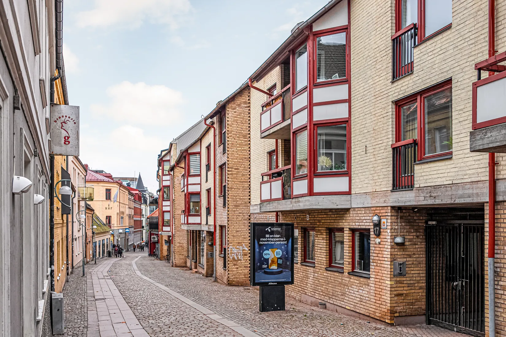 Bostadsrätt, Möllegränden 17B, Helsingborg - Centrum, Helsingborg