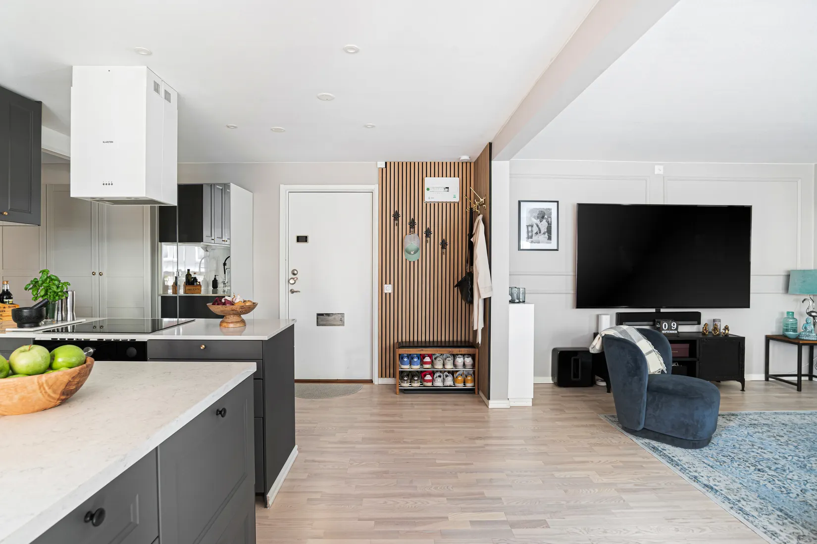 Bostadsrätt, Möllegränden 17B, Helsingborg - Centrum, Helsingborg