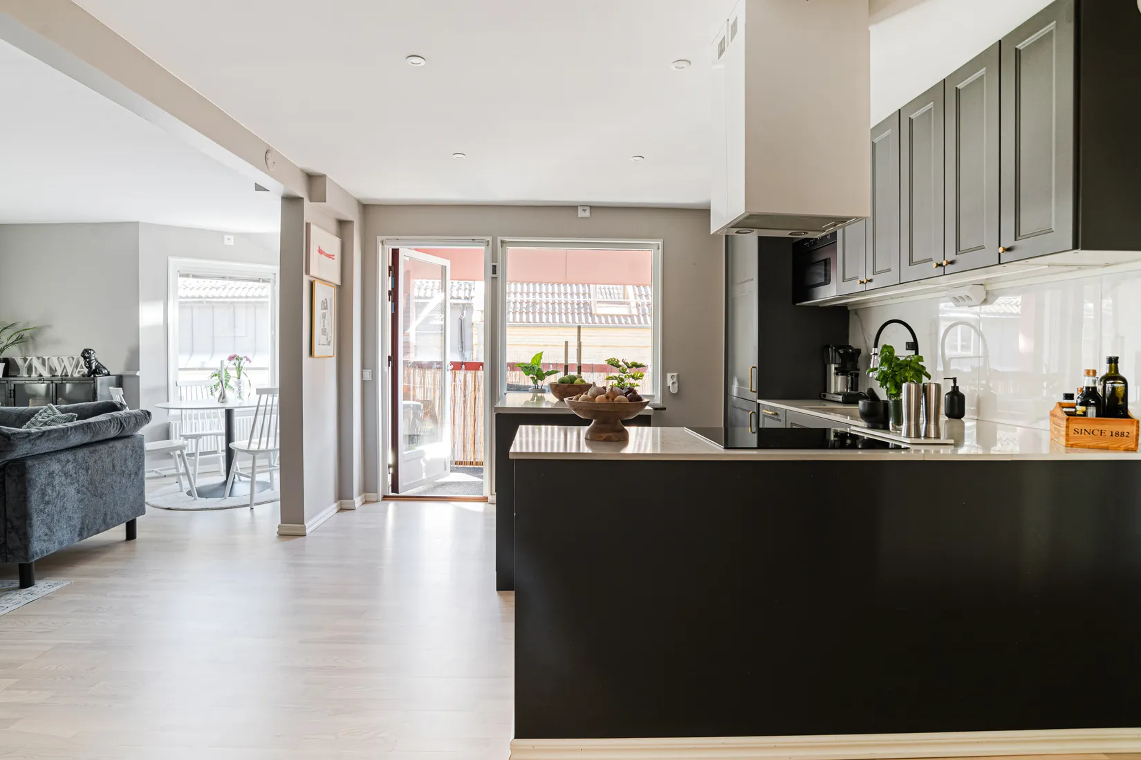 Bostadsrätt, Möllegränden 17B, Helsingborg - Centrum, Helsingborg