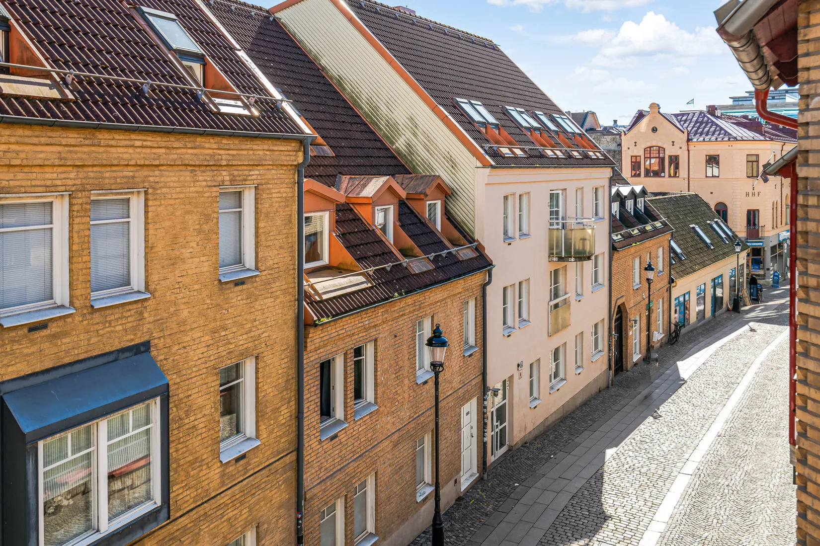 Bostadsrätt, Möllegränden 17B, Helsingborg - Centrum, Helsingborg